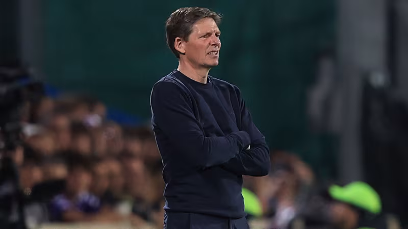 These 2: Vier Tore im Achtelfinale, fünf Tore im Viertelfinale - Shakhtar wird mit seiner brillanten Offensive zum Sargnagel für Oliver Glasner und Crystal Palace.