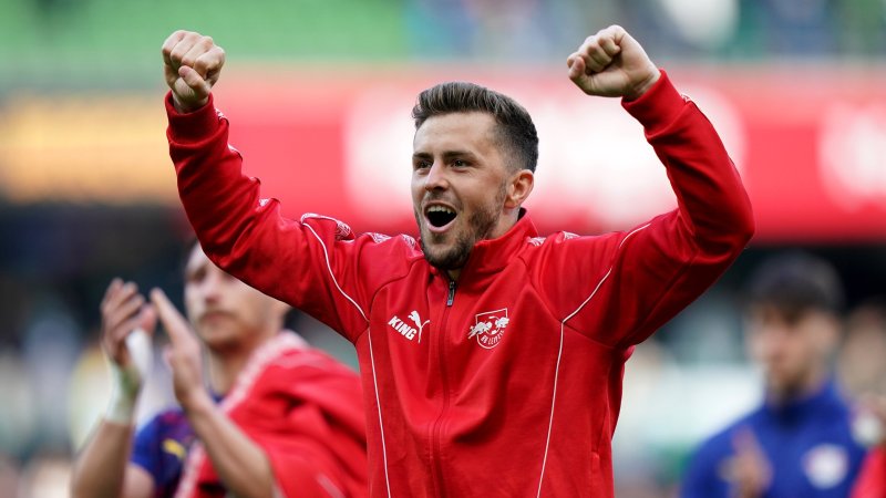 ÖFB-Star Baumgartner stößt in elitären Leipzig-Kreis vor