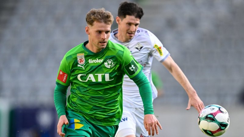 Bundesliga heute: SCR Altach - WSG Tirol