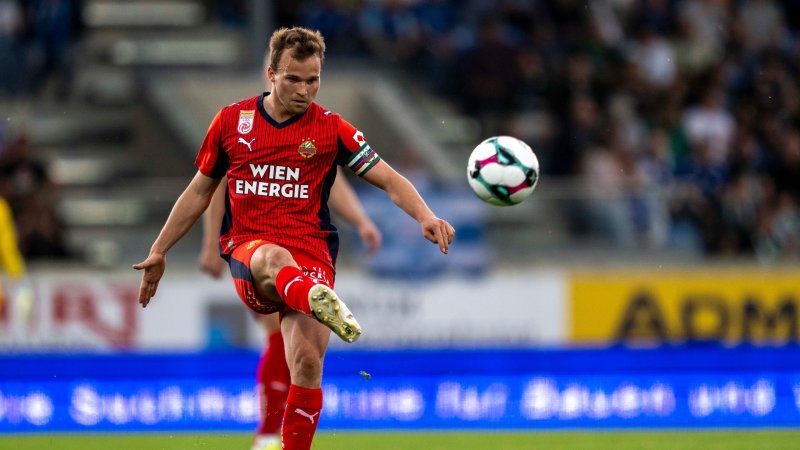 Rapids Halbzeitbilanz: "Es ist in Ordnung, aber nicht sehr gut"