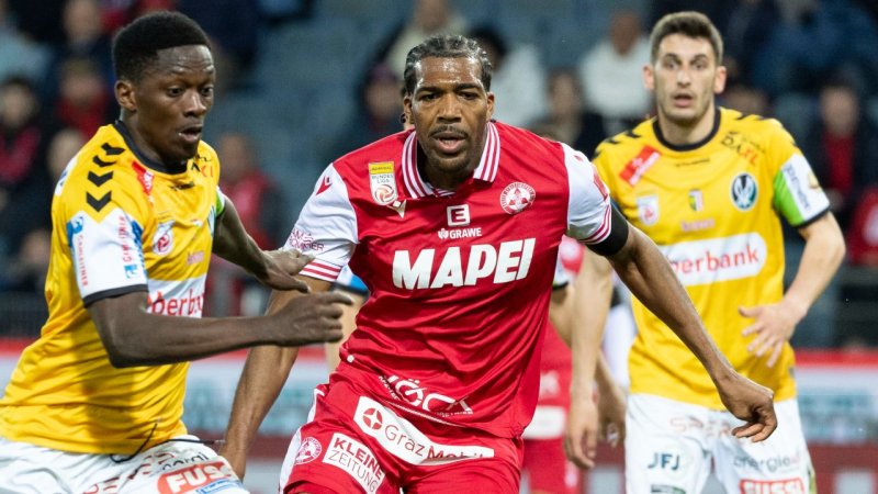 Bundesliga heute: SV Ried - GAK