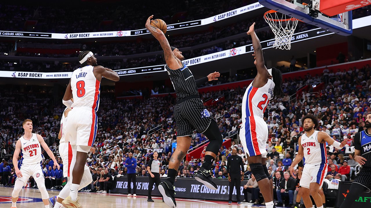 Orlando Magic sorgt für erste Überraschung der NBA-Play-offs
