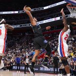 Orlando Magic sorgt für erste Überraschung der NBA-Play-offs