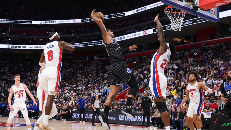 Orlando Magic sorgt für erste Überraschung der NBA-Play-offs