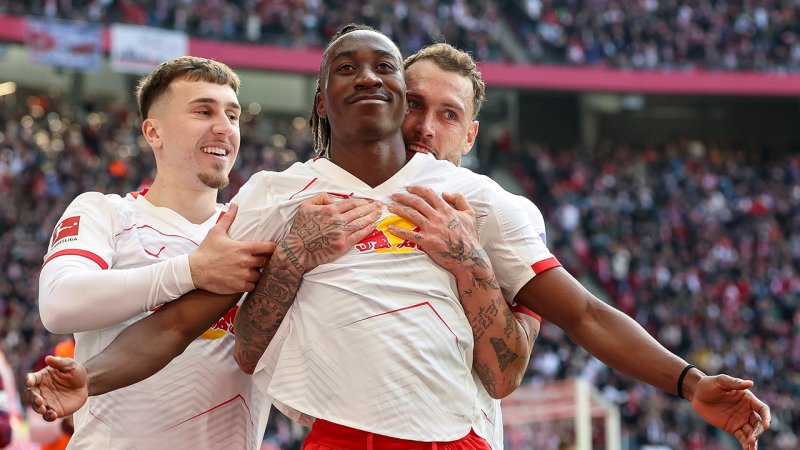 Erste Gespräche: Nächster Topklub an Supertalent von Leipzig dran