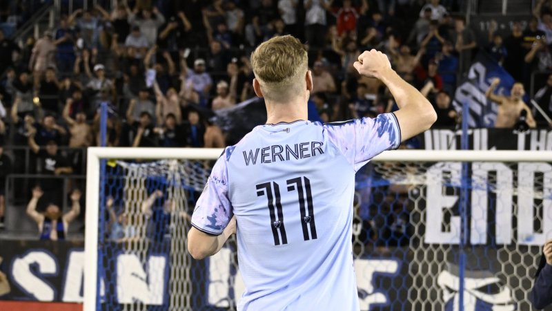 Premiere! Timo Werner erzielt erstes MLS-Tor