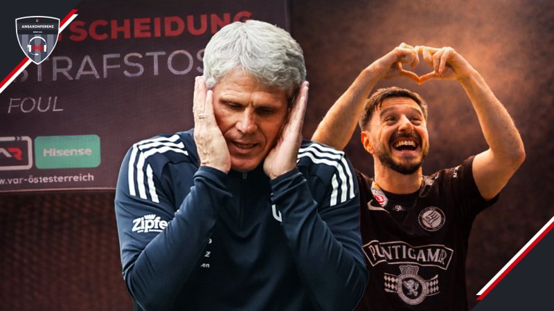 LASK vs. Sturm: Ein Pfiff mit Folgen?