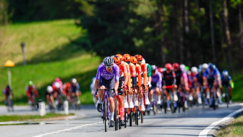 Tour of the Alps: Italiener gewinnt zum Auftakt