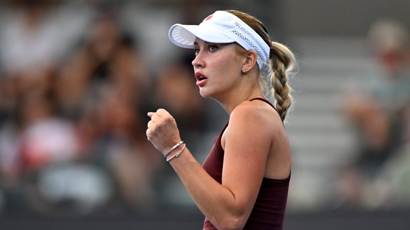 Potapova in Madrid mit Sieg in erstem Quali-Match