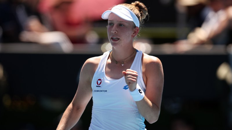 Souverän! Kraus gewinnt erste Quali-Runde in Madrid