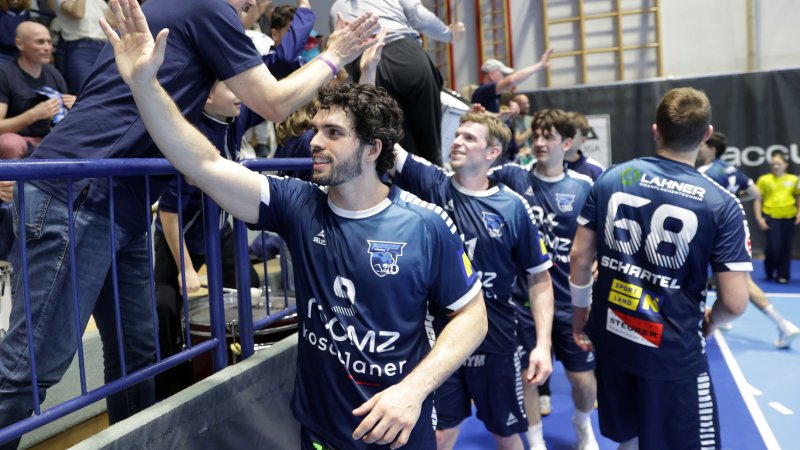 HLA: Grunddurchgangs-Sieger Vöslau gegen Lipizzanerheimat