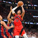 Zweite Niederlage für Pöltls Raptors in den Playoffs