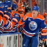 Edmonton Oilers mit knappem Heimsieg zum Playoff-Auftakt