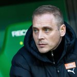 Hoff Thorup: "Ob mich jemand rauswirft, kann ich nicht kontrollieren"