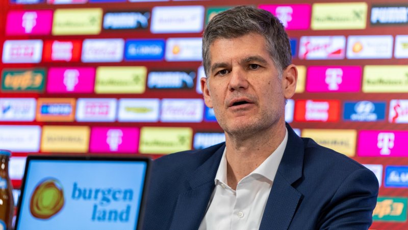 ÖFB verhandelt WM-Prämien: "Unverschämte Forderungen gab es nie"