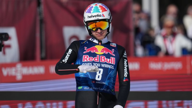 Neuer Anlauf: Skisprung-Legende denkt noch nicht ans Aufhören