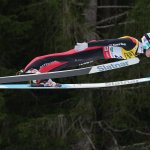 Neuer Anlauf: Skisprung-Legende denkt noch nicht ans Aufhören