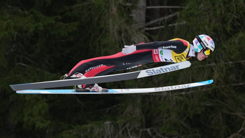 Neuer Anlauf: Skisprung-Legende denkt noch nicht ans Aufhören