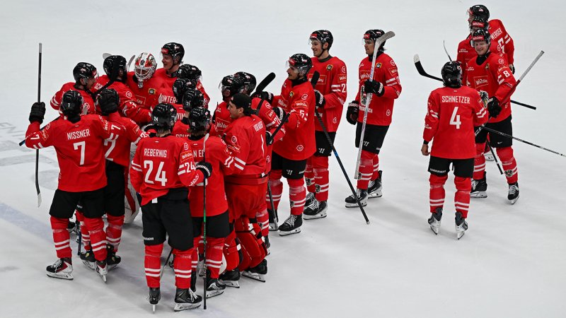 Diese Youngsters könnten mit dem ÖEHV-Team zur WM fahren