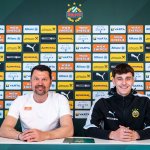 SK Rapid: Zukunft von Abwehr-Talent geklärt