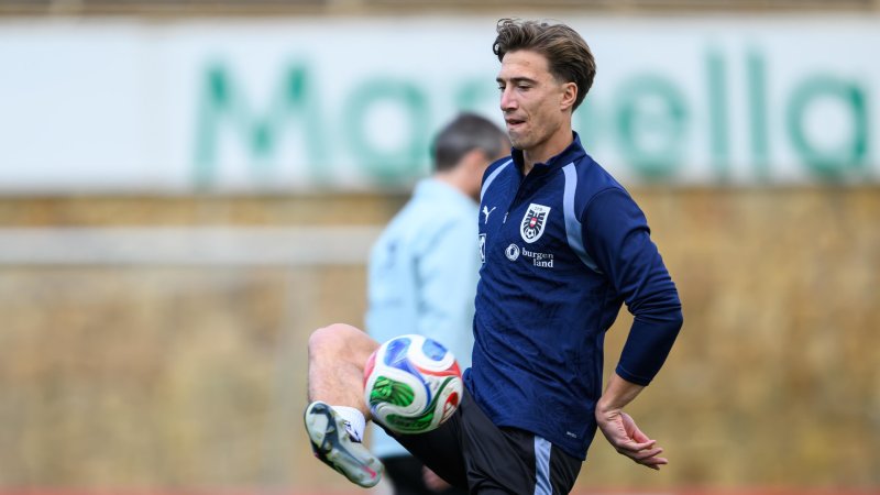 Nach Alaba: AC Milan nimmt weiteren ÖFB-Verteidiger ins Visier