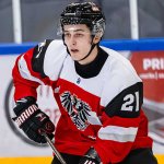 ÖEHV-Talent Kolarik: Erst zur WM, dann der NHL-Draft?