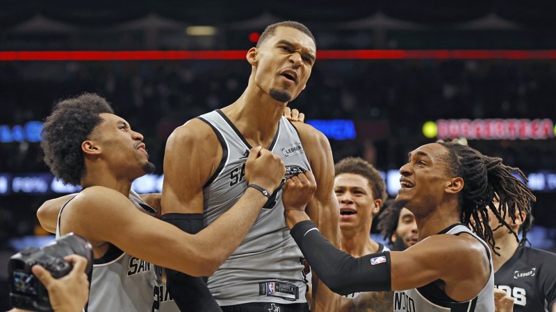 Einstimmig! Wembanyama erhält historische Auszeichnung