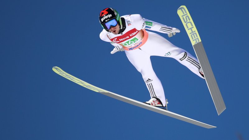 Ex-Skispringer nach Fahrradsturz schwer verletzt