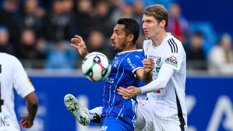 Bundesliga LIVE: Kellerduell Blau-Weiß Linz - WAC