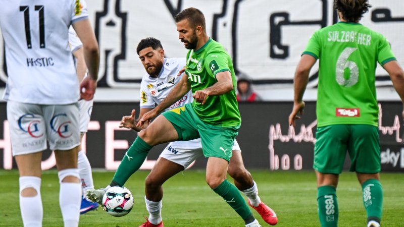 Bundesliga LIVE: SCR Altach - WSG Tirol