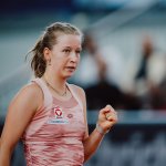 Sieg im ÖTV-Duell! Sinja Kraus steht im Madrid-Hauptbewerb