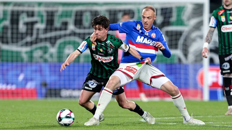 Bundesliga LIVE: SV Ried - GAK