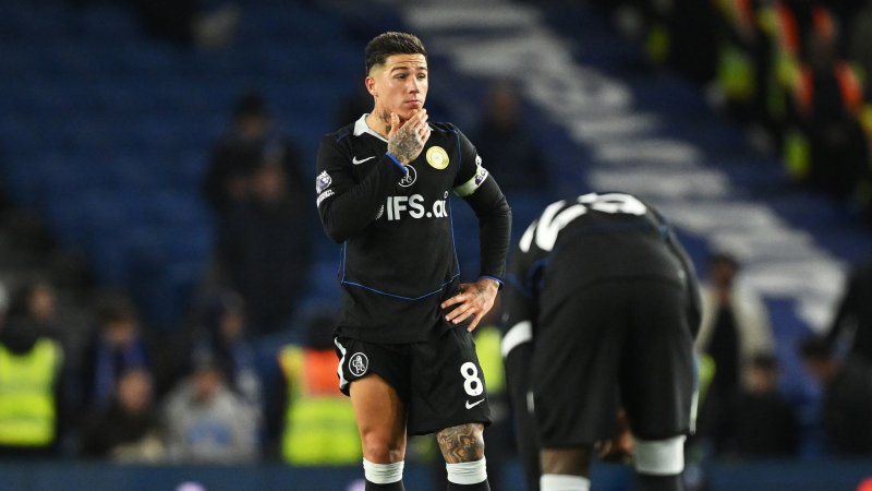 Nächste Pleite: Chelsea fällt aus den Top Six