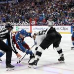 NHL: Colorado Avalanche bauen Serie gegen LA Kings aus