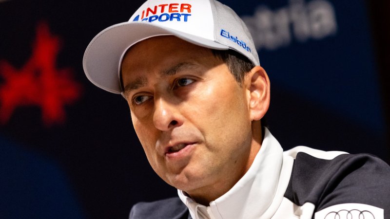 Stecher über Eder-Rücktritt: "Da hört es sich bei mir auf"