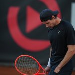 Kopp verliert Achtelfinal-Krimi bei Challenger in Shymkent
