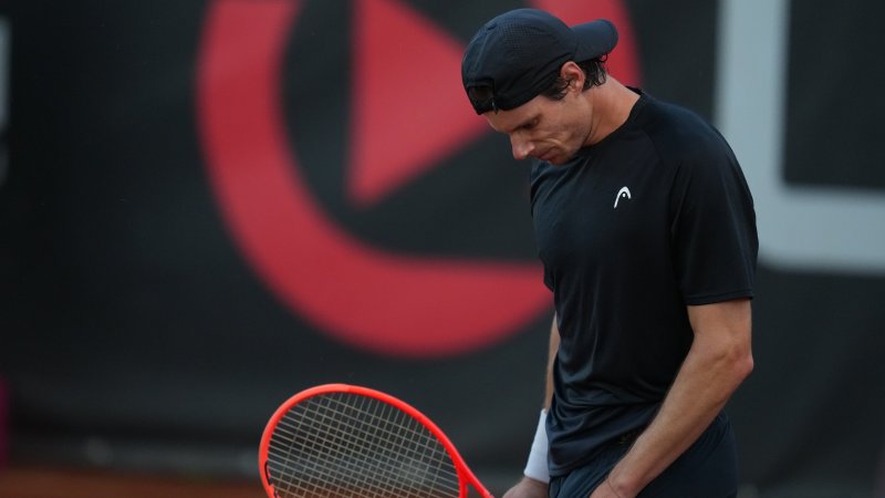 Kopp verliert Achtelfinal-Krimi bei Challenger in Shymkent