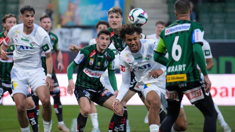 Bundesliga heute: WSG Tirol - SV Ried