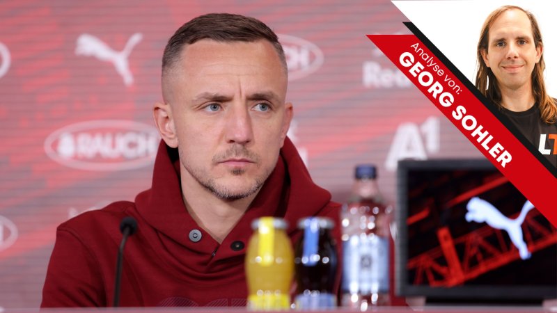 Analyse: Selbst wenn Salzburg Meister wird, muss sich einiges ändern