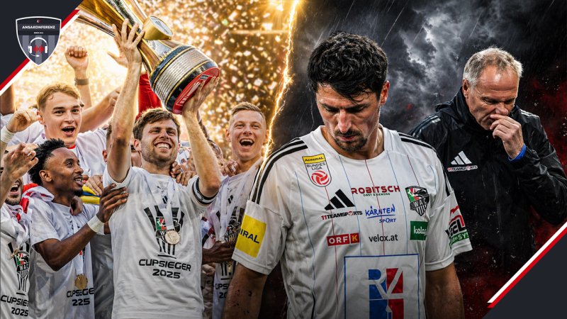 WAC im freien Fall: Zwischen Himmel und Hölle