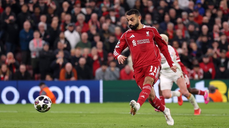 Premier League LIVE: Liverpool - Crystal Palace