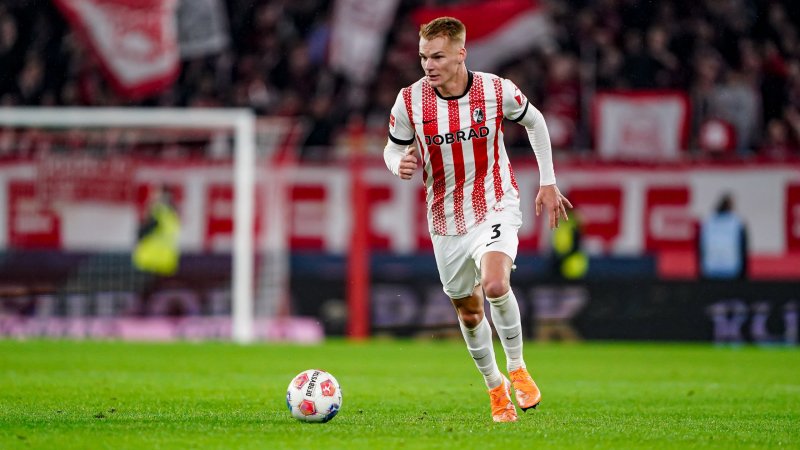 Deutsche Bundesliga LIVE: Dortmund - Freiburg