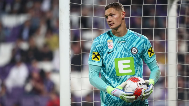 Wird Ex-Sturm-Keeper Teamkollege von ÖFB-Legionär in Deutschland?