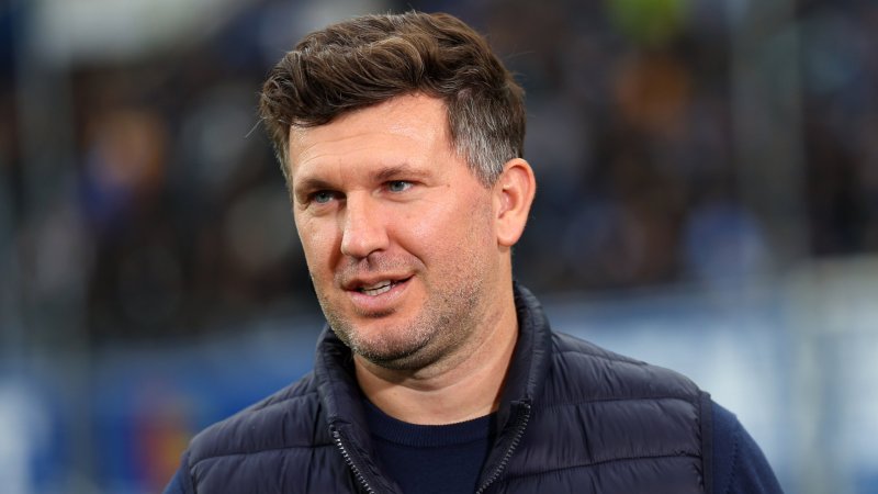 Schicker steht vor Verlängerung mit zwei Foda-Schützlingen