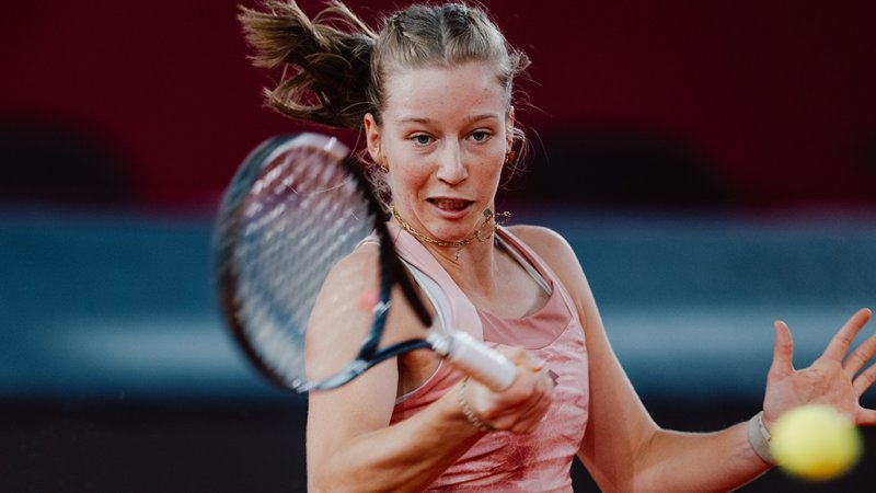 Kraus unterliegt Ex-Weltranglisten-Erster nach Satzführung