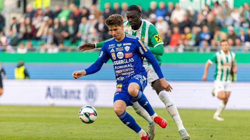 Bundesliga LIVE: SK Rapid - TSV Hartberg