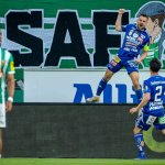 Effektive Hartberger versetzen Rapid nächsten Dämpfer