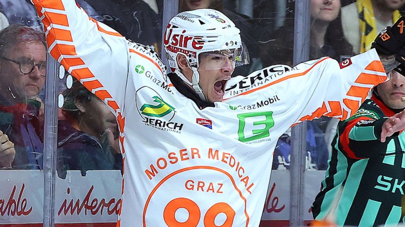 Perfekte Playoffs! Graz99ers krönen sich zum Meister