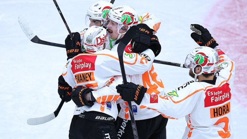 Alle EBEL-/ICE-Meister seit der Liga-Neugründung 2003/04