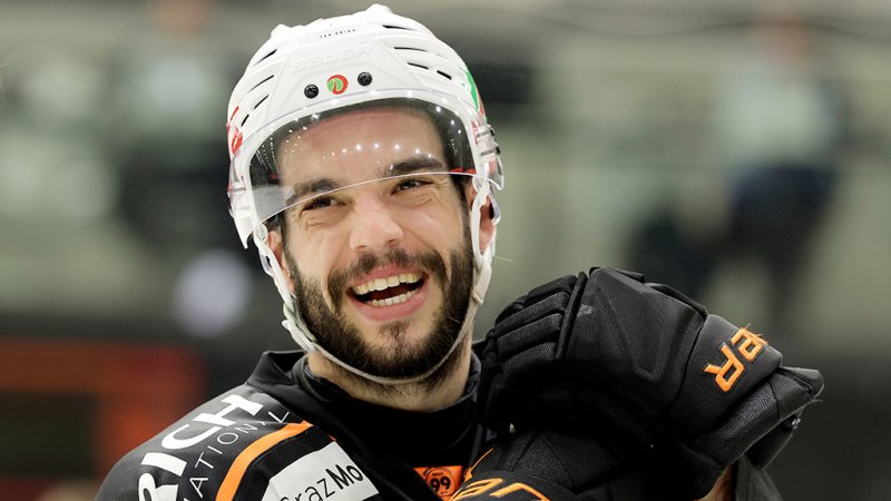 Das ist der ICE-Playoff-MVP 2025/26